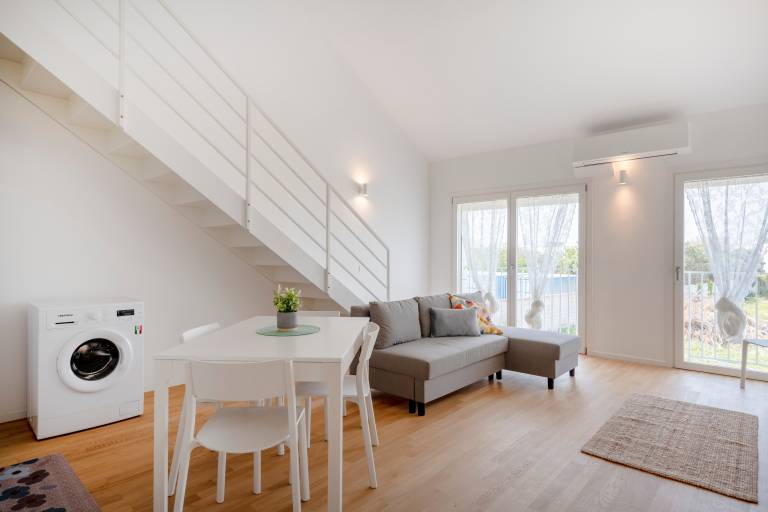 Rental apartment with fast internet | Beach view | Close to the beach | Dogs allowed — photo 3