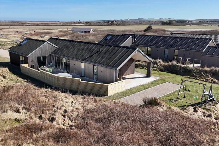 Ferienhaus  Harboøre