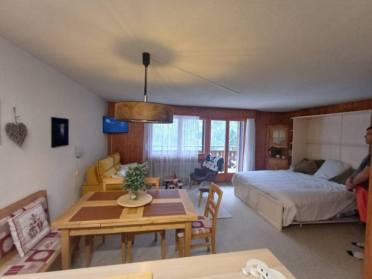 Ferienwohnung Champéry