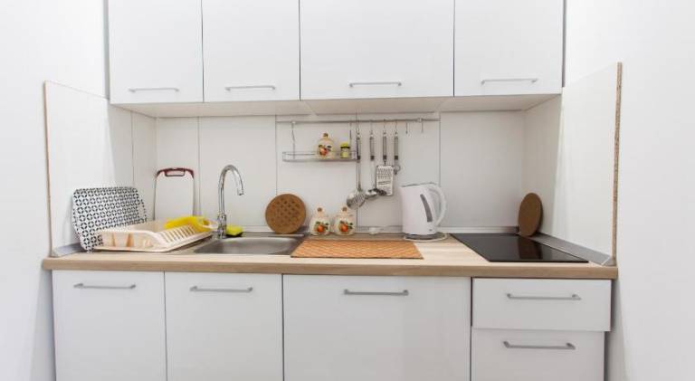 Apartment with 1 room for 4 persons — photo 4