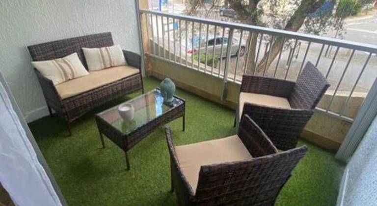 Rental apartment with 2 rooms for 5 persons — photo 3