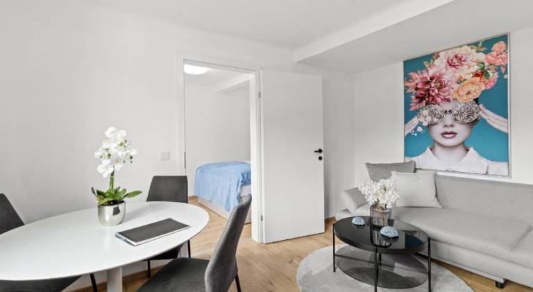 50 m² Ferienwohnung