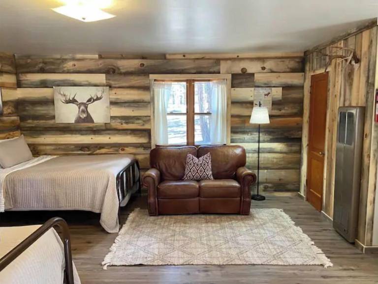 Cabin Alpine