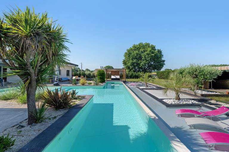 Villa  Camps-sur-l'Isle