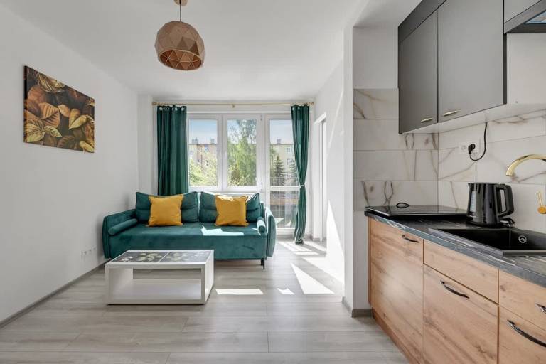 Children-friendly nice apartment with fast internet | Near St Mary’s Church | Pet-friendly — photo 5