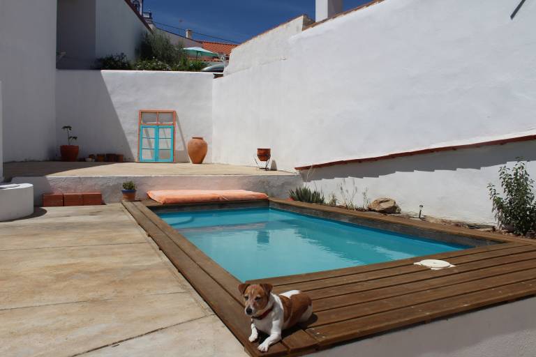 Casa  Beja