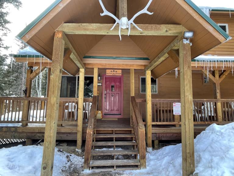 Cabin Taos Ski Valley
