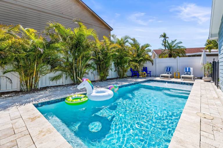 House Indian Rocks Beach