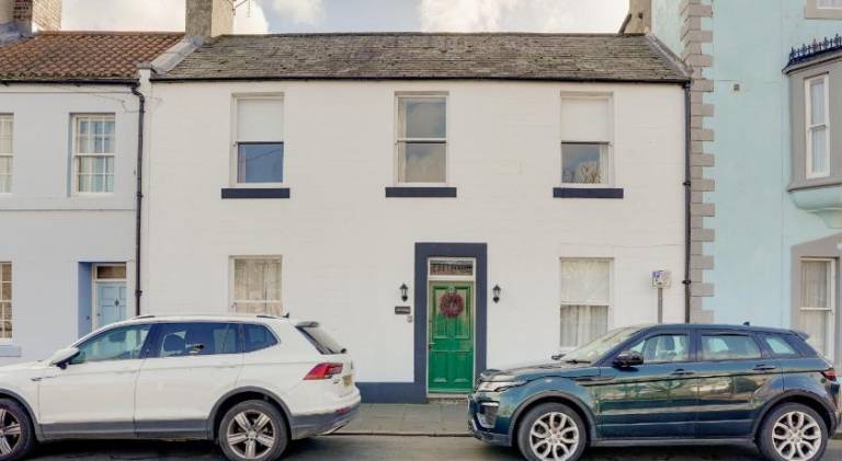 Charming house | Pet-friendly in Berwick-upon-Tweed