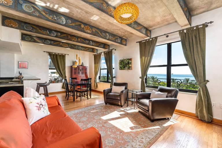 Appartement South Beach