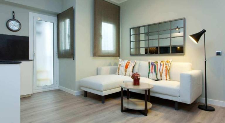 Beautiful apartment next to Sagrada Familia in Barcelona