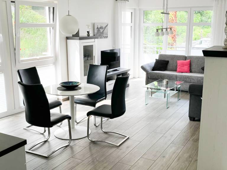 Holiday apartment with sauna & terrace — photo 3