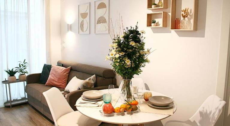 Holiday apartment with 1 room for 4 persons in San Benedetto del Tronto