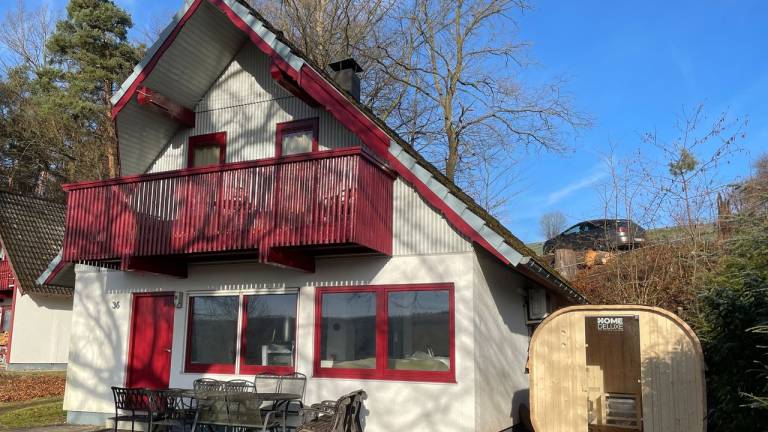 Ferienhaus  Reimboldshausen