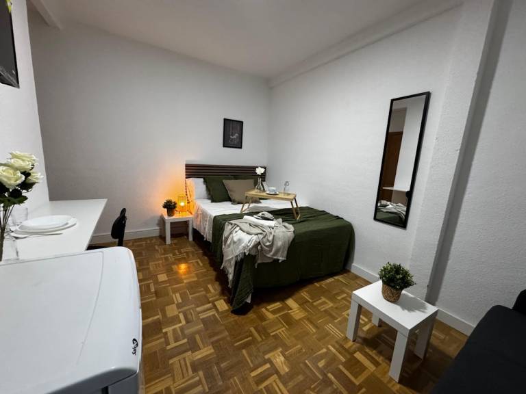 Chambre privée  Quintana