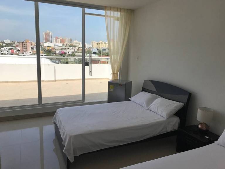 Aparthotel Barranquilla