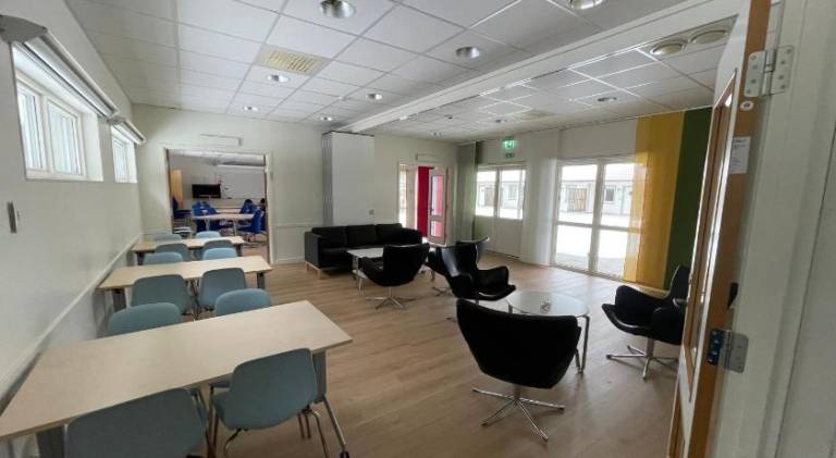 Wonderful serviced apartment with terrace & garden | Pets allowed — photo 3