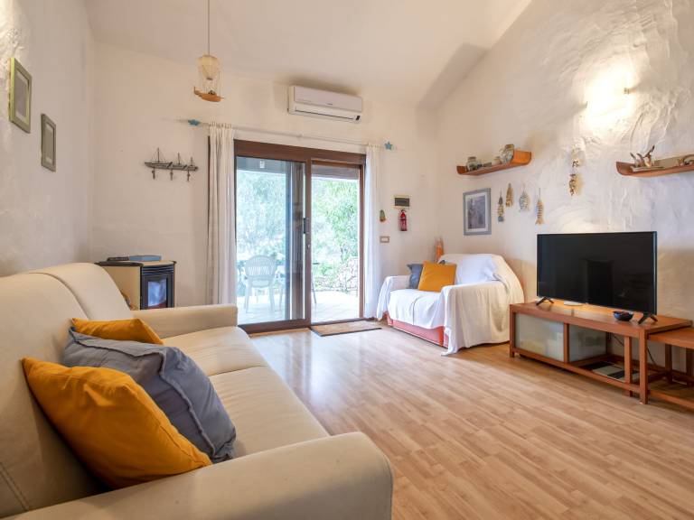 Maison de vacances Golfo Aranci