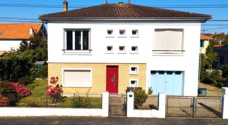 Maison au calme dans Bergerac proche du centre et des services in Bergerac