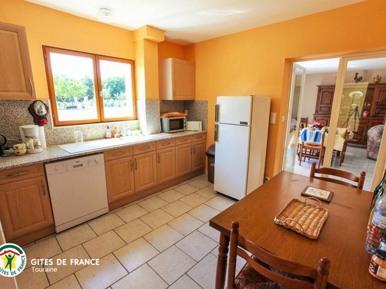 Peaceful farmhouse between rivers and vineyards, pets allowed — photo 5