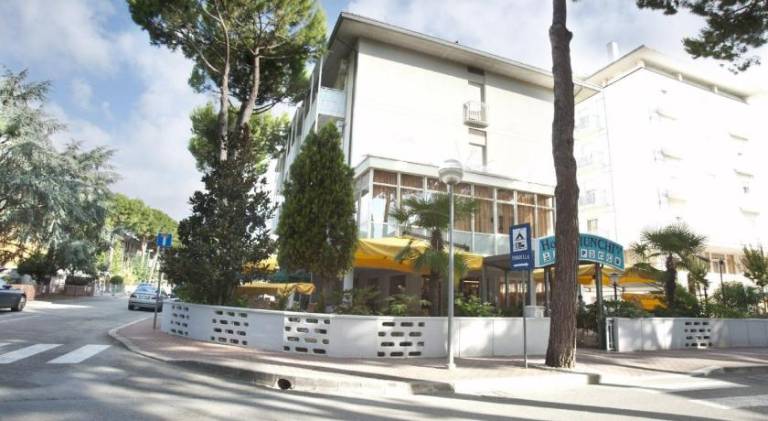Hotel Giunchi — photo 4