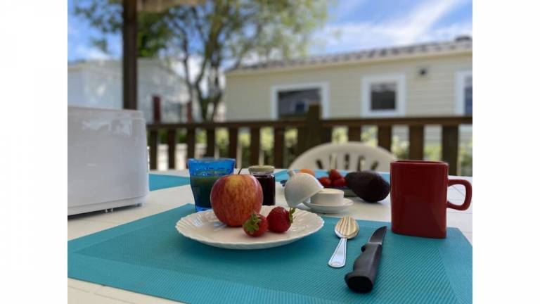 Mobil-home Marennes
