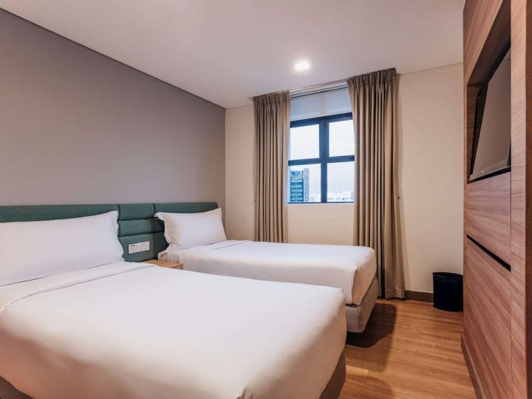 Apart hotel Chinatown