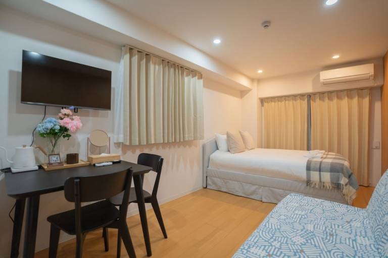 Appartement Osaka