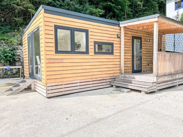 Tiny Haus Vierseenblick Nummer 3