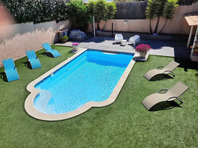 Villa Fréjus