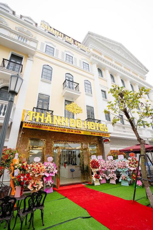 THÀNH ĐÔ HOTEL HẠ LONG in Ha Long