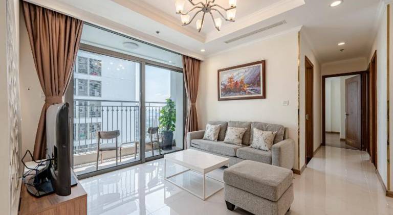 Landmark Plus Luxury - Vinhomes Central Park — photo 2