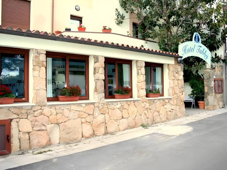 Hotel Tabby in Golfo Aranci