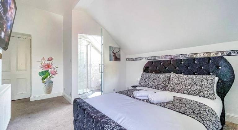 Bed and breakfast Moortown