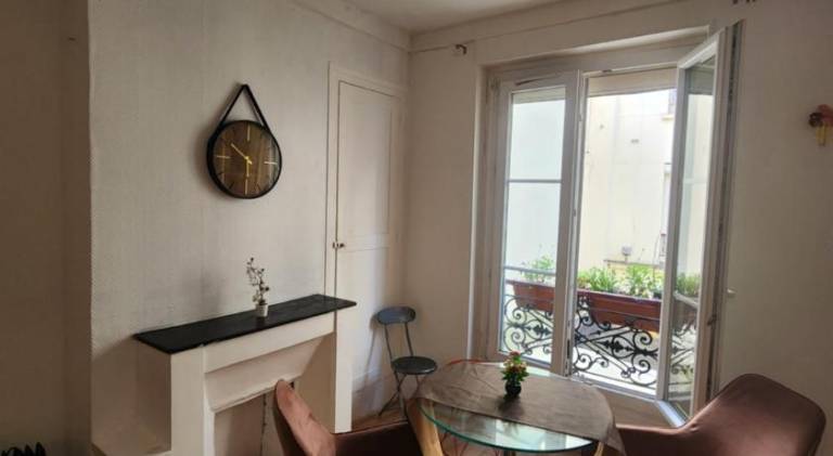 Rental apartment | Pets are welcome in Pantin