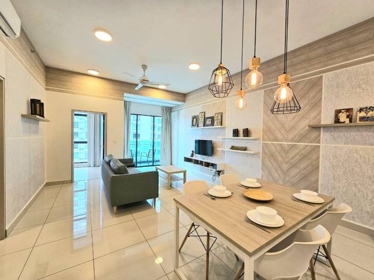 845 m&sup2; Ferienwohnung