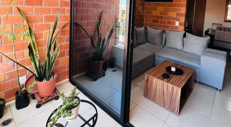 Rental apartment with 2 rooms for 4 persons — photo 5
