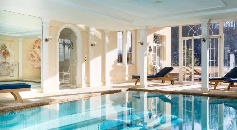 Boutiquehotel Bergvilla Am Fuße der Alpen in Feldkirch