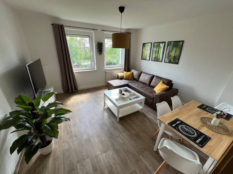 Ferienwohnung Schwarzkollm