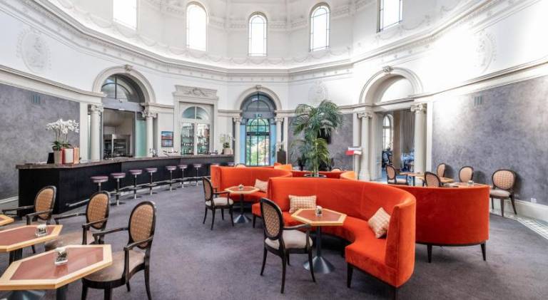 Hotel et Centre Thermal d'Yverdon-les-Bains — photo 4