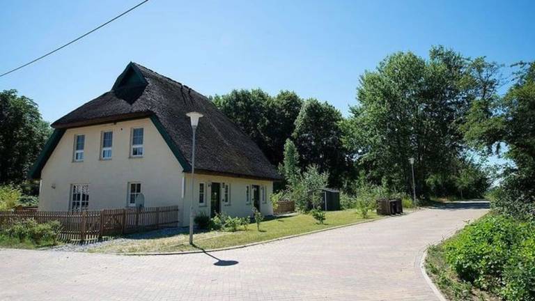 Ferienhaus Zudar