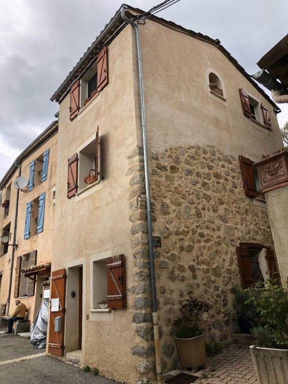 Maison de vacances Annot
