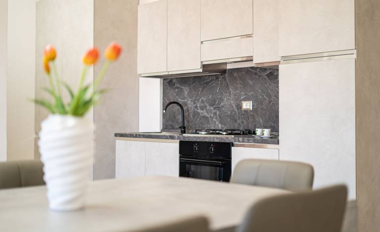 Apartment with terrace | City view — photo 2