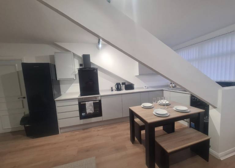 Apartment with 2 rooms for 5 persons — photo 5