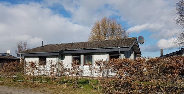 Ferienhaus  Eckwarderhörne
