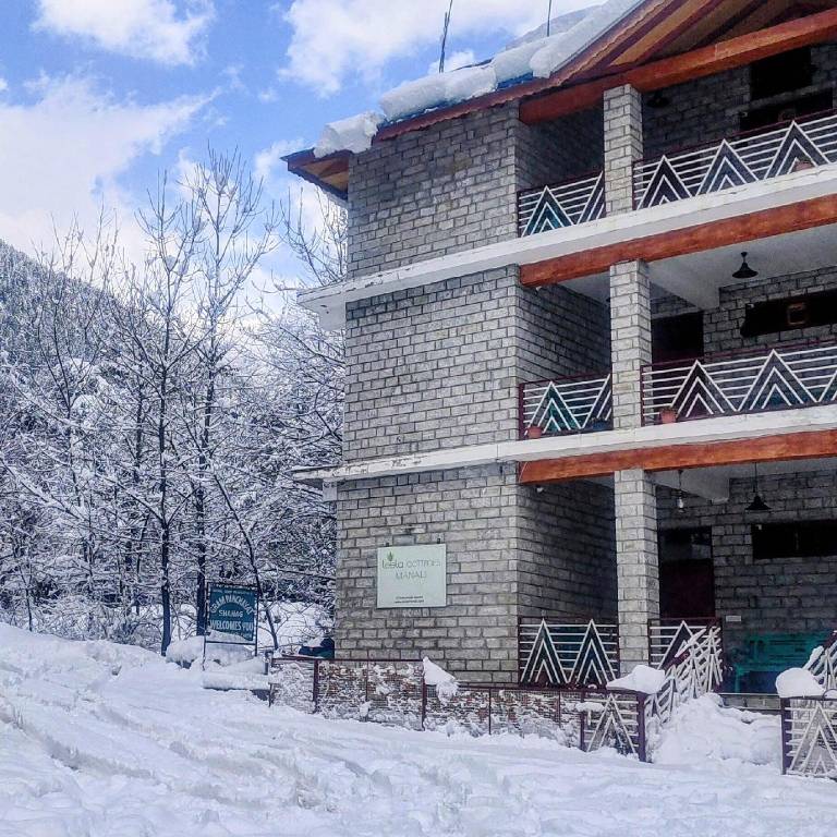 Leela Cottages Manali in Manali