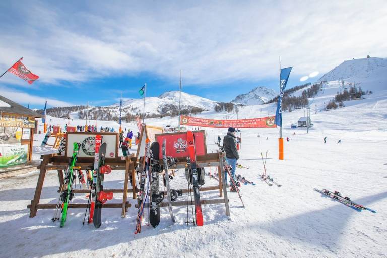Appartamento vacanza Sestriere