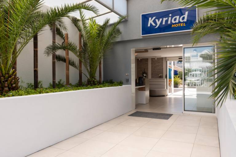 Hotel Kyriad Montpellier Sud in Saint-Jean-de-Vedas