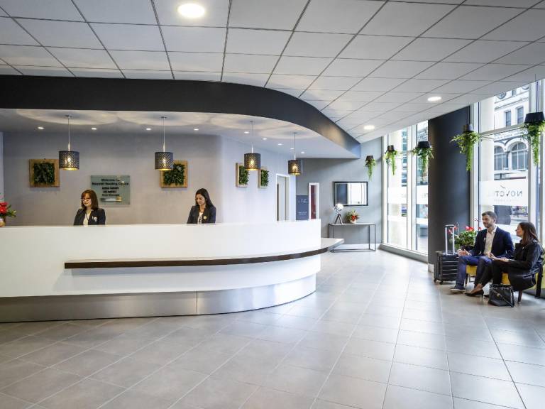 Novotel Reading Centre Hotel — photo 3