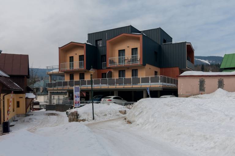 Aparthotel Spindlermühle